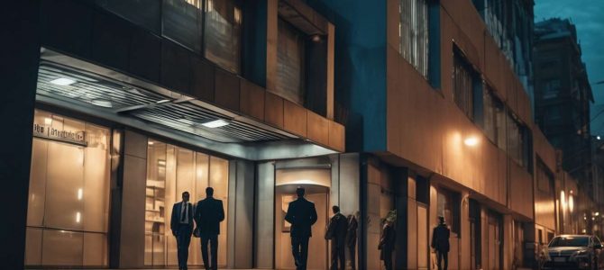 Brottslighet och trygghet från företagsperspektiv hur påverkar det affärsmiljön Brottslighet och trygghet från företagsperspektiv hur påverkar det affärsmiljön