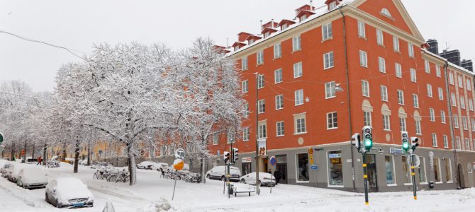 Säkra fastigheten genom professionell snöröjning i Stockholm Säkra fastigheten genom professionell snöröjning i Stockholm